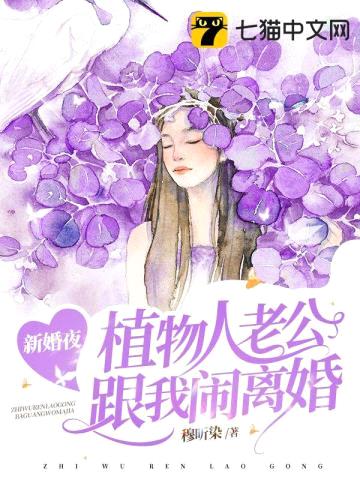 新婚夜，植物人老公跟我闹离婚封面